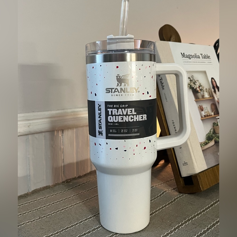 40 oz Stanley cup